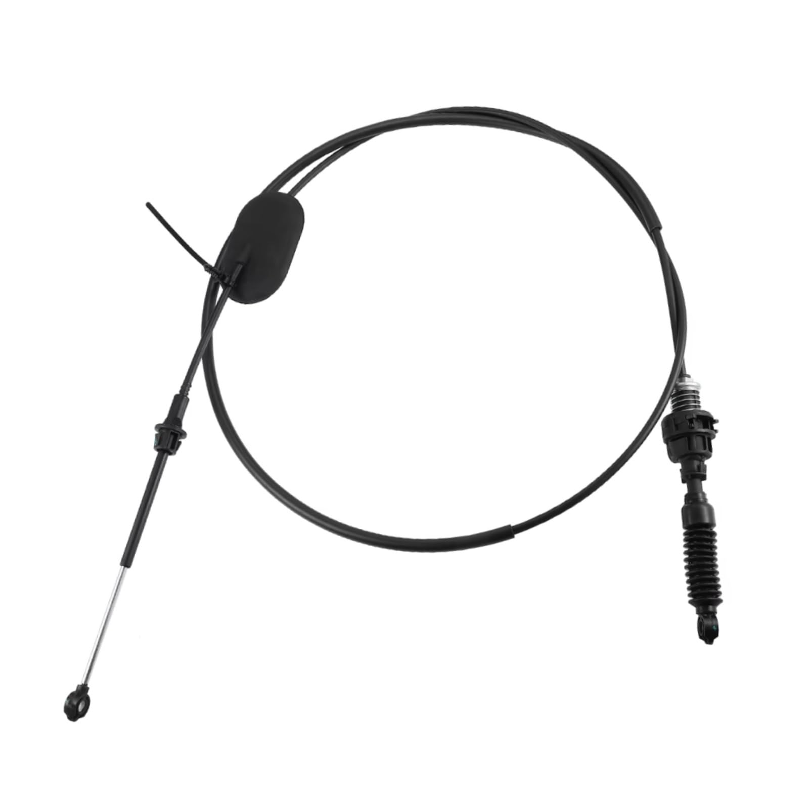 FZBVCXE Gear Lever Cable Compatible with Oldsmobile for Bravada 1999 2000 2001 Automatic Transmission Gear Shift Shifter Selector Control Cable 15189198