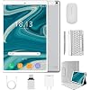 2 in 1 Tablets 10 Inch, Android 10.0 Tablet PC with Wireless Keyboard Case, 4GB RAM 64GB ROM/128GB Computer Tablets…