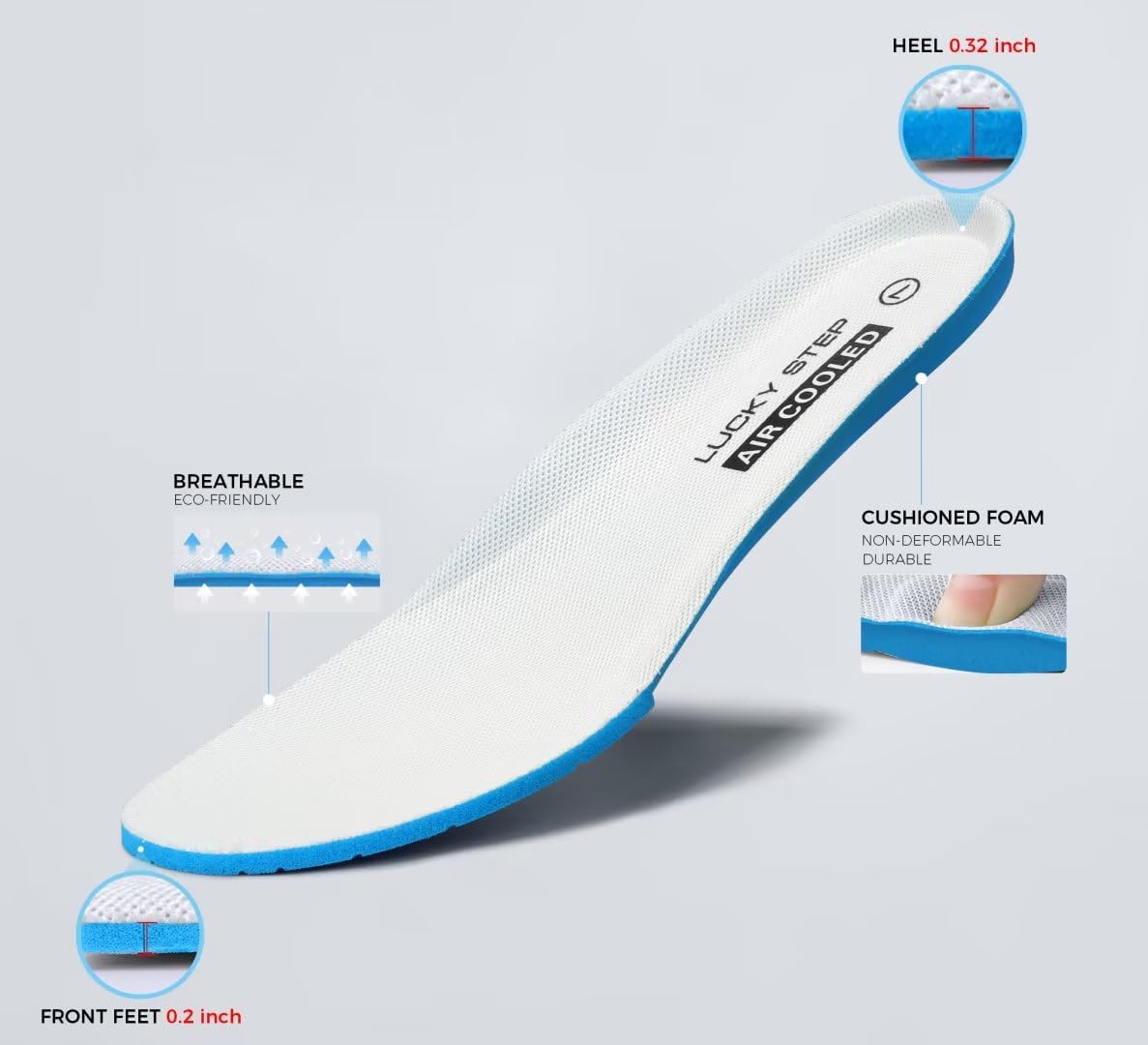 LUCKY STEP Women Fashion Sparkle Rhinestone Sneakers White Leather Low Top Tennis Shoes Lace Up Casual Comfortable Walking Shoe - Image 9