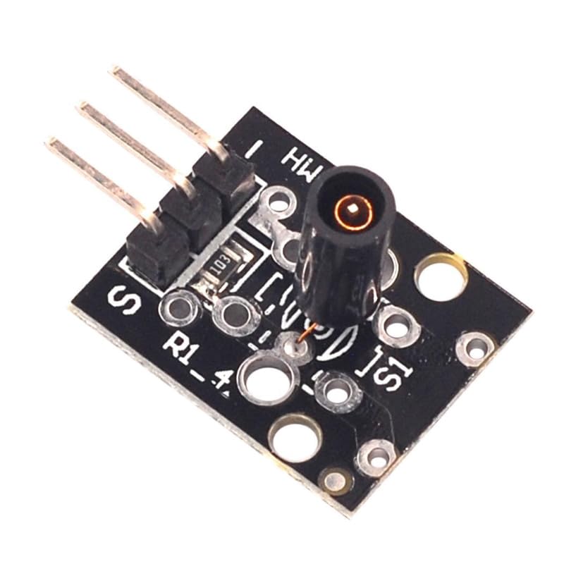 30pcs KY-002 SW-18015P Shock Vibration Switch Sensor Module