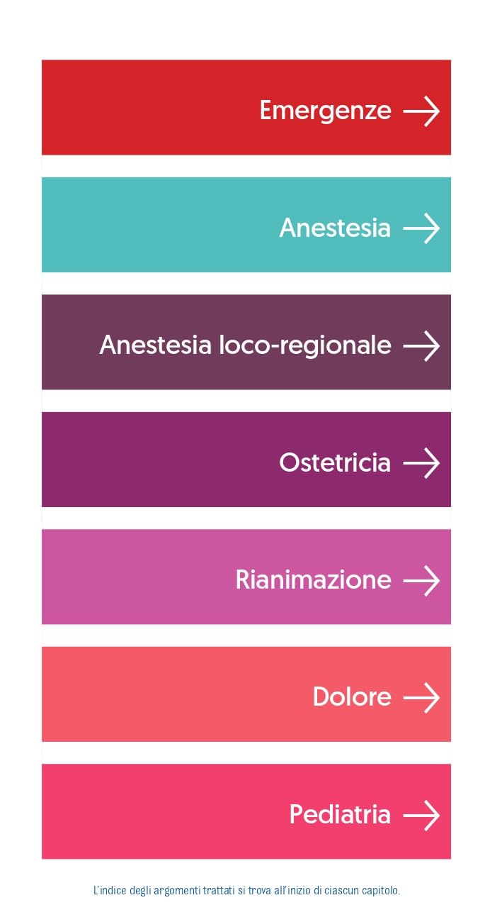 MAPAR. Protocolli di anestesia e rianimazione