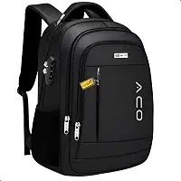Mochila Bolsa Masculina Feminina Notebook Reforçada Semi Impermeável Executiva Faculdade Trabalho Viagem Resistente Cabo De Aço Saída Usb Saída Fone de Ouvido