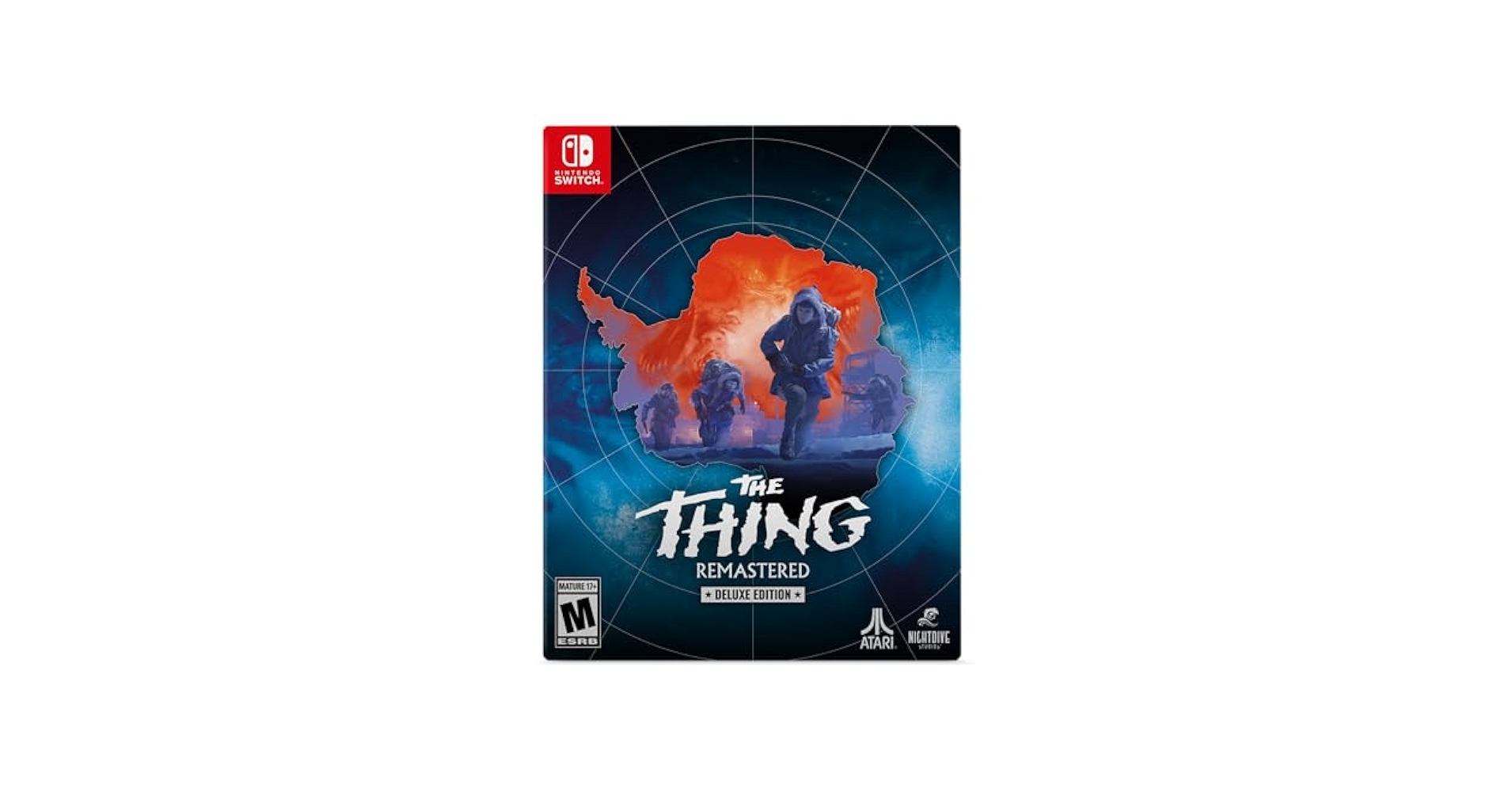 Nintendo Switch The Thing: Remastered switch The Thing: Remastered Nintendo Switch Gameplay - YouTube