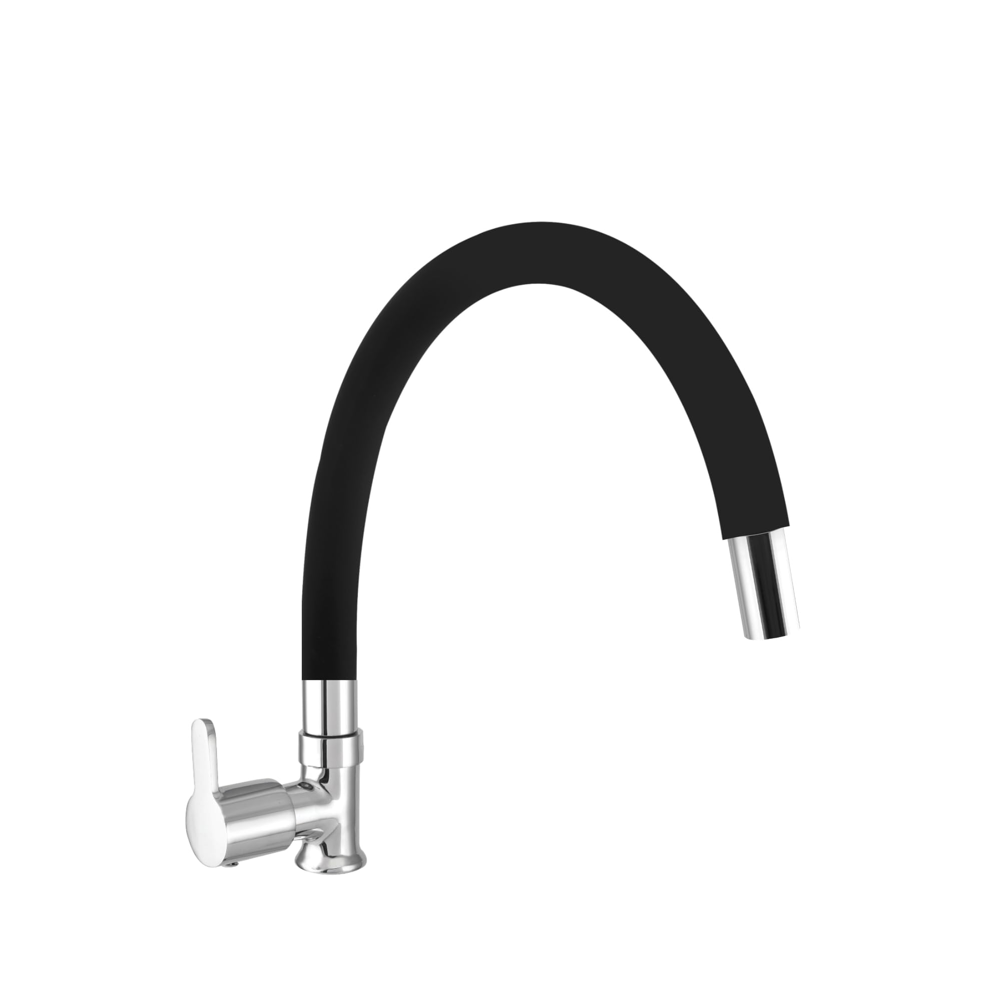 10X Brass Flexible Swan Neck Tap Black Spout BW-5869 for Washbasin/Kitchen Table Mounted (B0CP46RMD5) Amazon Price History, Amazon Price Tracker