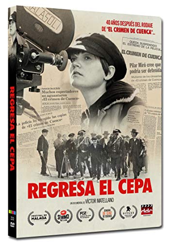 Regresa El Cepa Dvd