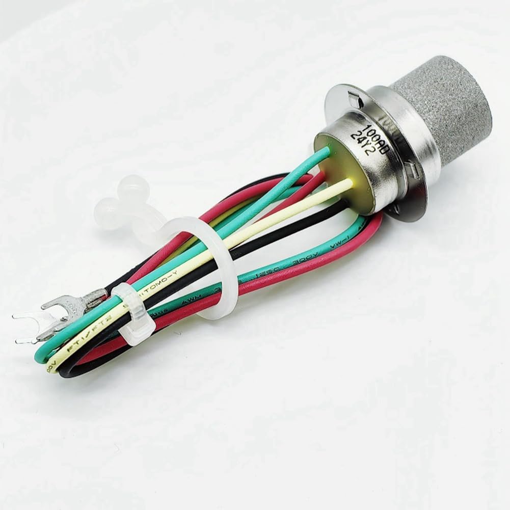 Sensor de Gas Combustible Industrial de Alta Temperatura NAP-100AD Sensor de Repuesto de Tipo de Combustión Catalítica