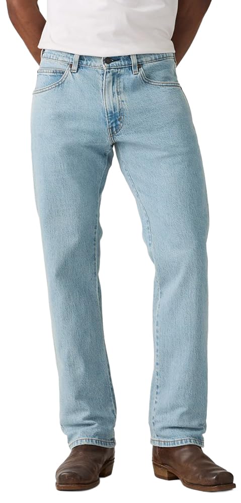 Levi's 557 Western Straight Jeans