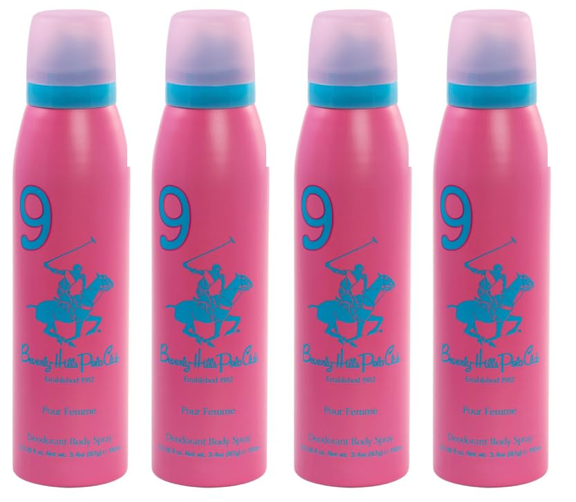 (WOMEN) No. 9 - Quatro Pack (150ml x 4)-image-10