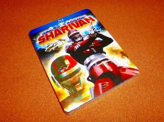 新品ケース交換済　・宇宙刑事シャイダ－、シャリバン、ギャバンDVD31巻セット Amazon.co.jp: ケース交換済み宇宙刑事シャイダー、ギャバン