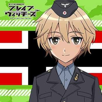 【本日限定】サイン入りタオル　クルピンスキー　ニパ　セット　ブレイブウィッチーズ 51l4-Y-aWKL._UF350,350_QL50_.jpg