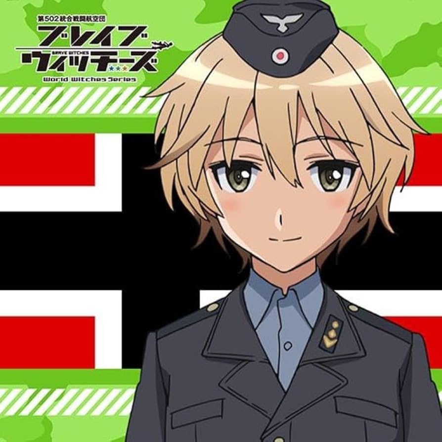 【本日限定】サイン入りタオル　クルピンスキー　ブレイブウィチーズ Amazon.co.jp: ブレイブウィッチーズ もふもふミニタオル