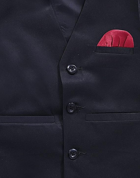 Kids Waistcoat For Boys 1