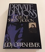 Private Demons: The Life of Shirley Jackson 0449904059 Book Cover