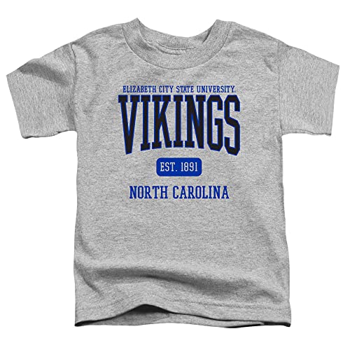 Elizabeth City State University Official Est. Date Unisex Toddler T Shirt