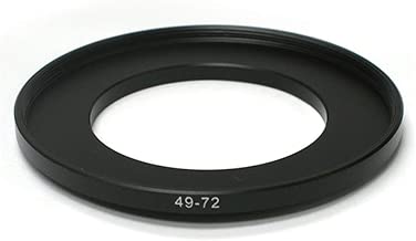 Pixco 49mm-72mm Reverse Adapter Lens Reversing Ring-Lens Step-up Metal
Filter Adapter Ring 49mm Lens to 72mm Accessory-49mm Lenses 49mm-72mm
Estimated Price : £ 4.49 Pixco 49mm-72mm Reverse Adapter Lens Reversing Ring-Lens Step-up Metal
Filter Adapter Ring 49mm Lens to 72mm Accessory-49mm Lenses 49mm-72mm
Estimated Price : £ 4.49