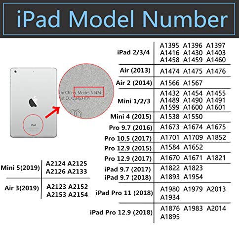 Icovercase For Ipad Mini 1/2/3 Case, Ultra-Thin Silicone Back Cover Clear Plain Soft Tpu Gel Rubber Skin Case Protective Shell For Ipad Mini 1/2/3 7.9" (Black) #TOP1