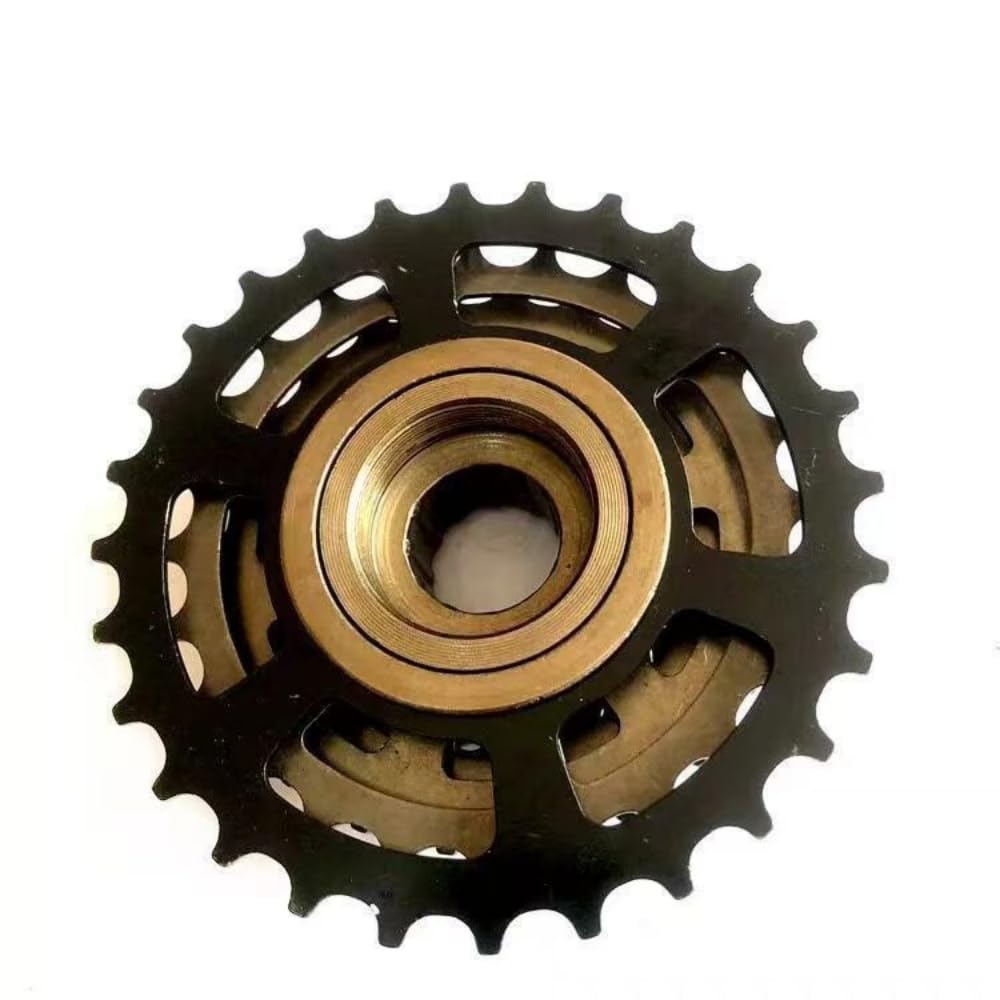 6/7/8/9 Drehzahlfreirad, Mehrfachfreirad Fahrradzubehör, Mountainbikes, Faltbäder, Universalzubehör Rotary Positioning Schwungrad