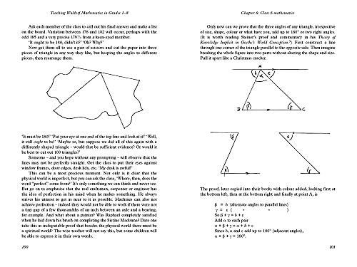 Waldorf Mathematics for Grades 1-8: Engaging the Maths Genius in Every Child