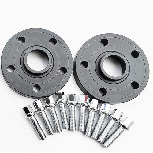 Élargisseurs de roue 5x130 pour éliminer les vibrations sur VW Touareg 25mm