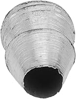 Vista 3 de Walfront Juego de 20 piezas de cuña con mango de martillo de seguridad, mango redondo de seguridad, mango de martillo de acero, juego de cuña