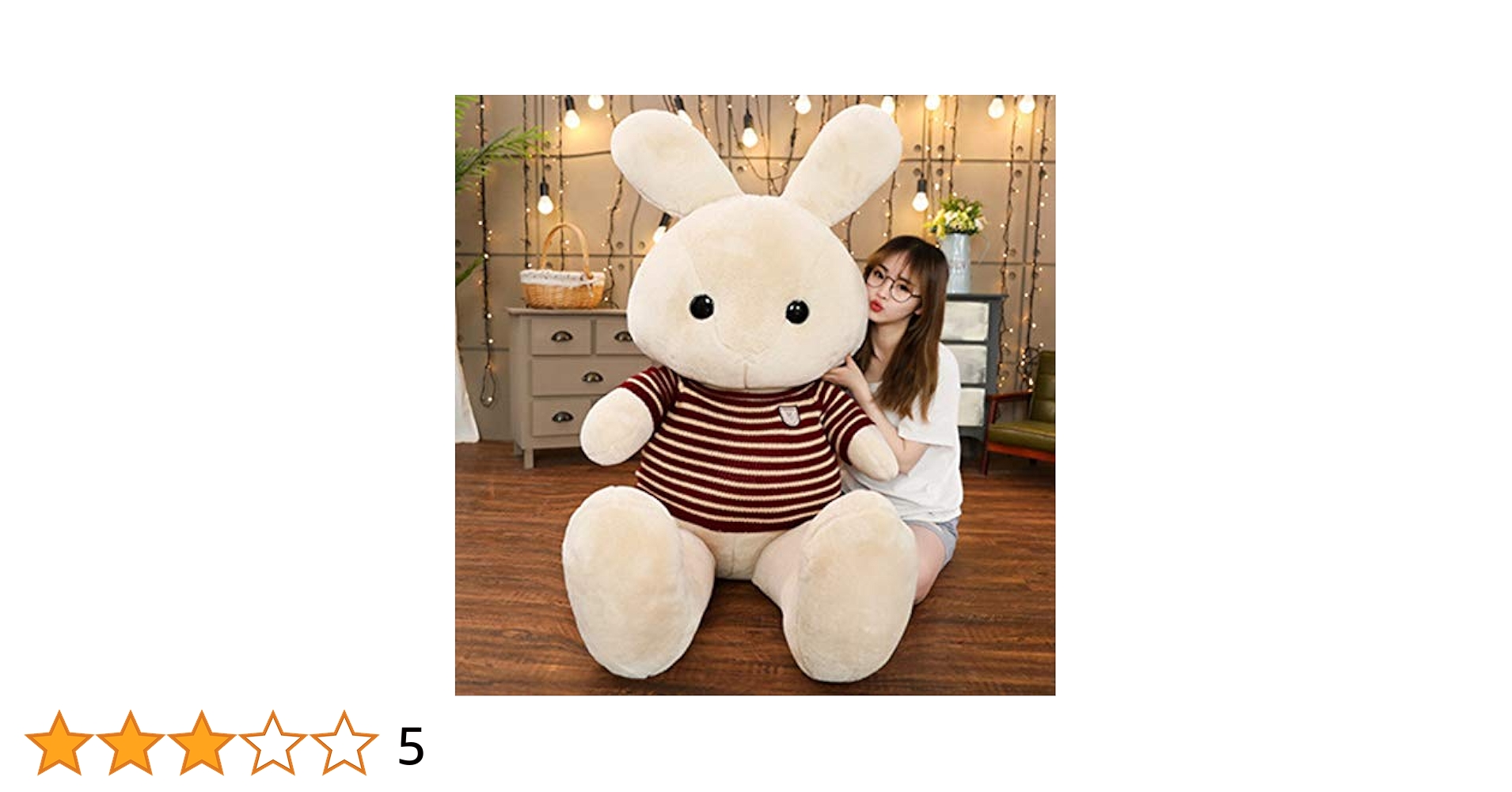 うさぎ ✿⁡ ⁡ 抱っこ♡ ⁡ ⁡ ⁡ ◌𓐍𓈒