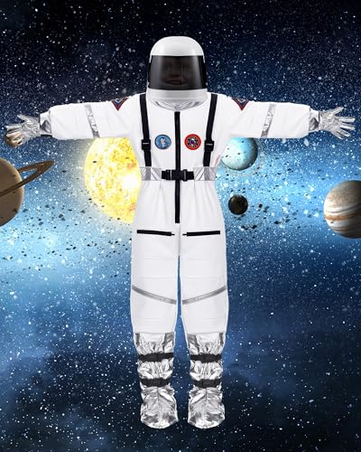 Disfraz Astronauta Niño 8-10 Años Cuffbow miniatura 5