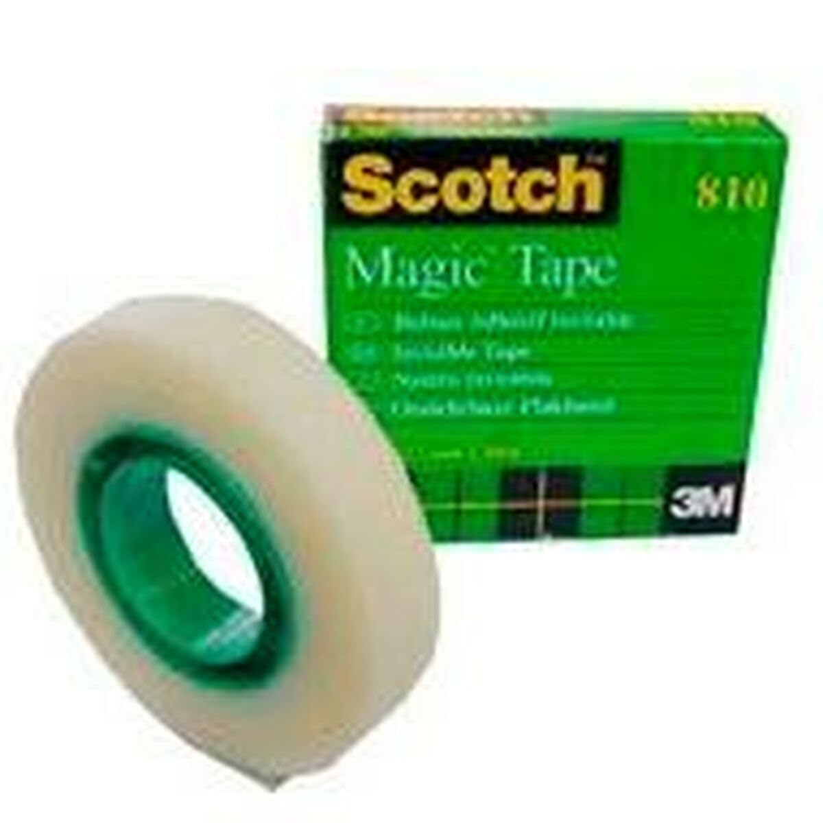 Scotch Magic Klebeband (12 Stück)