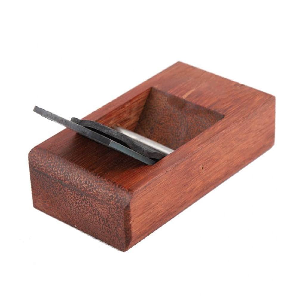 mini strug, 1 szt. 180/245 mm Mini ręczna strugarka płaska dolna krawędź narzędzie do przycinania drewna polerowanie obróbki strugania(180mm)