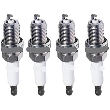 Spark Plugs Fit for Che Orl 1.4T 2012 Cru Vo Son Tr Op Mok Ins A Cor D Ast J Zaf C Accessories4pcs Set