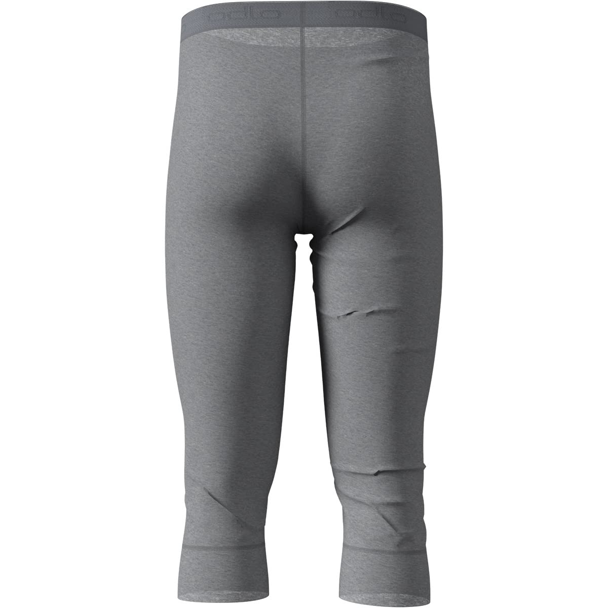 Odlo Kinship Performance Wool Warm Onderbroek Heren - india ink melange