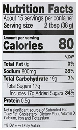 image for Lee Kum Kee Lime Cilantro Flavored Hoisin Sauce, 20 Ounces, Zero High 