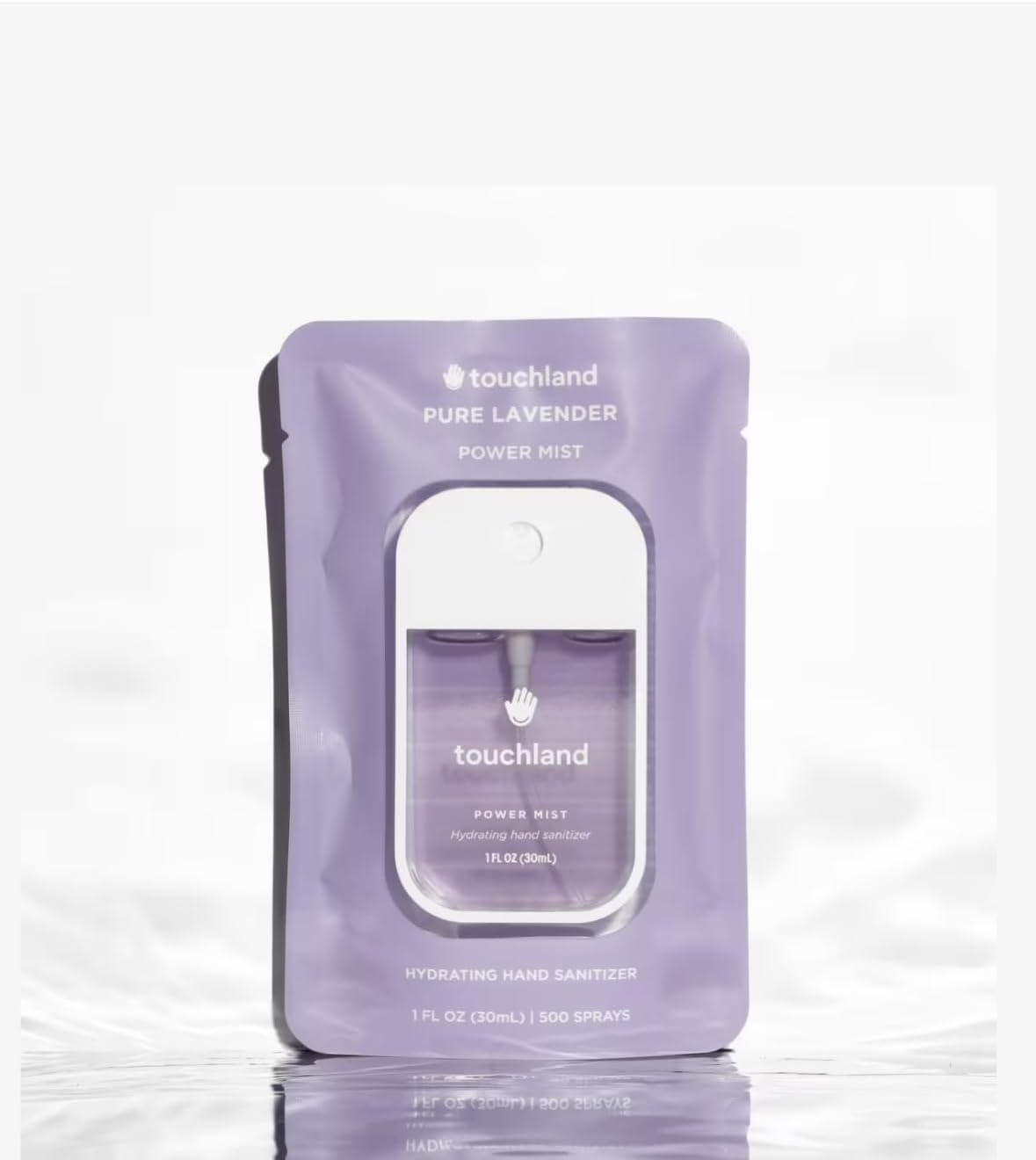 Pure Lavender Hand Sanitizer