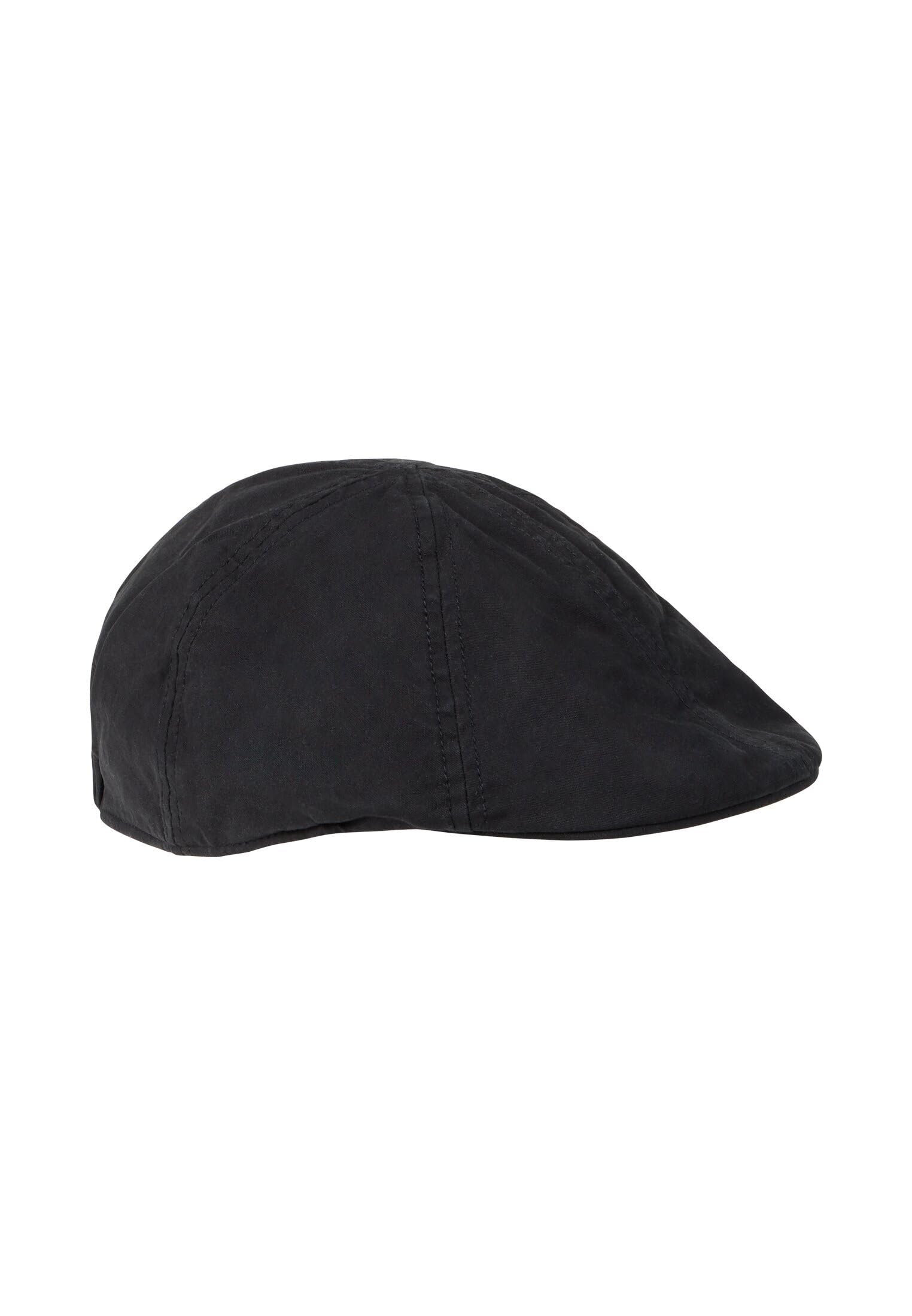 camel active Herren Baumwoll-Flat mit Flexibler Passform