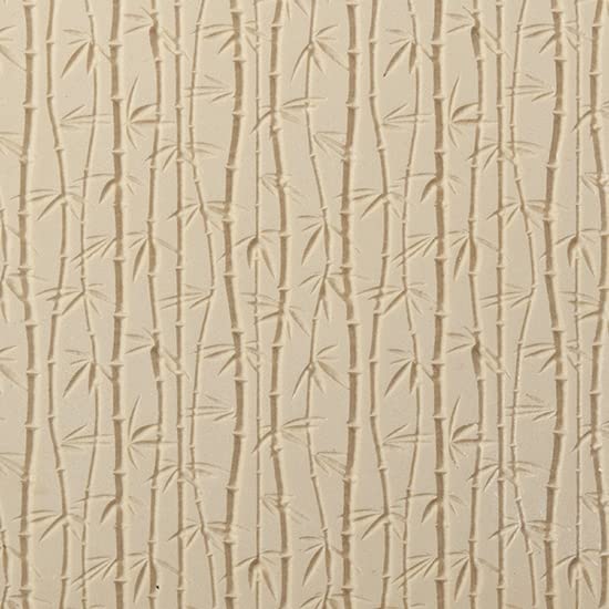 Cool Tools - Flexible Texture Tile - Bamboo Embossed - 4