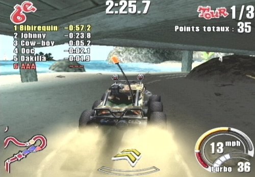 Smash Cars [Importación francesa] [PlayStation2][Importato da Francia]