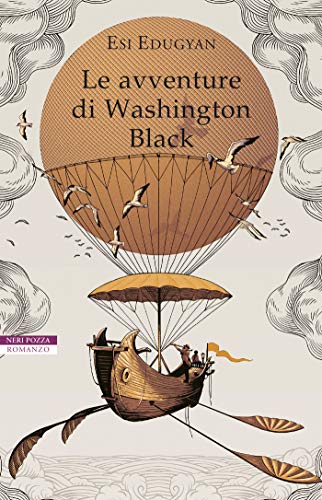 Esi Edugyan - Le avventure di Washington Black (2019) mp3 - 64kbps