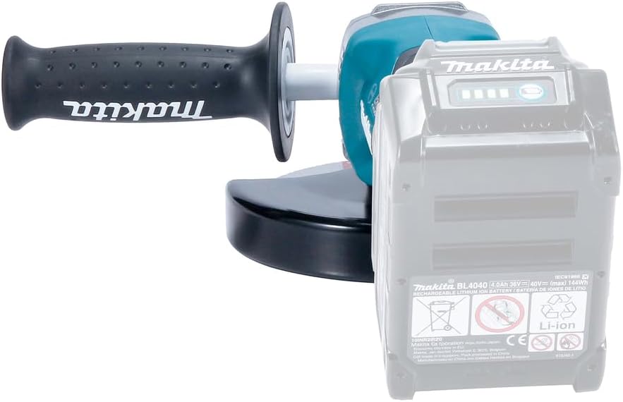 Makita GA036GZ 40V angle grinder