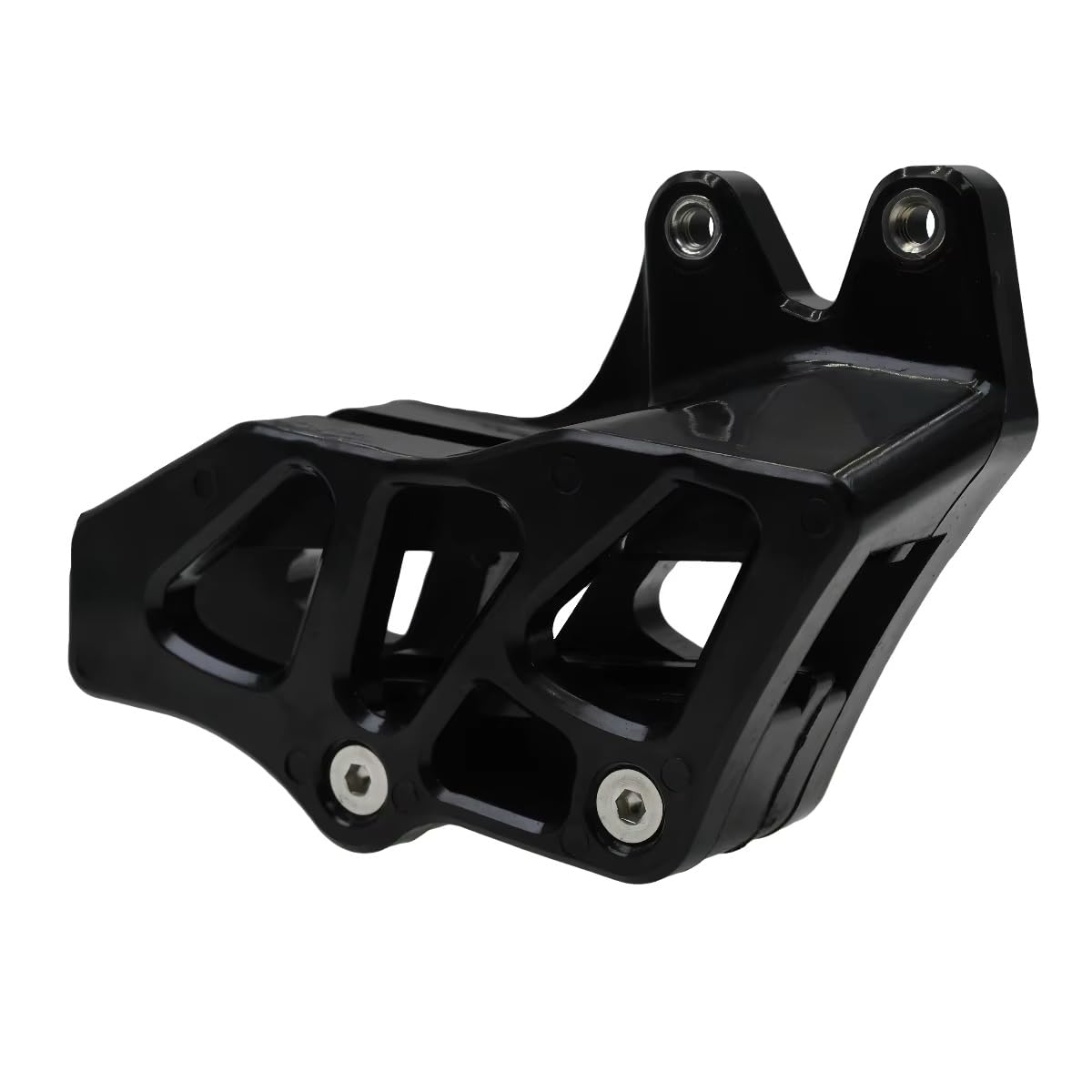 Guía Protectora De Cadena Motocicleta para CRF 150F 2003-2017 para CRF230F 2003-2019 para CRF250F 2019-2021 Guía Y Tensor