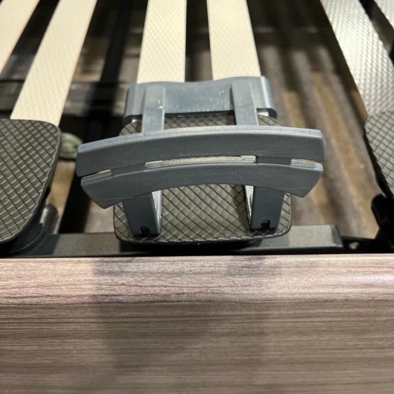 Arrêts matelas classiques Coreme en lot de 4 fixations pour sommier