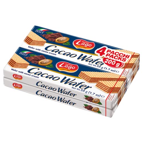 GUSTO SPECIALE - La crema è caratterizzata da un gustoso sapore di dolce cacao.