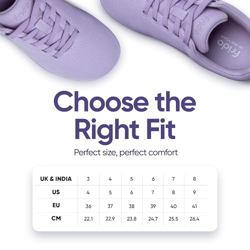 Image of Frido Cloud Comfort Walking Shoes for Women | Zero-Drop Barefoot Design with Wide Toe Box | Lightweight Breathable Comfort Shoes | Natural Foot Movement | Available in Slip-On & Lace-Up Styles
