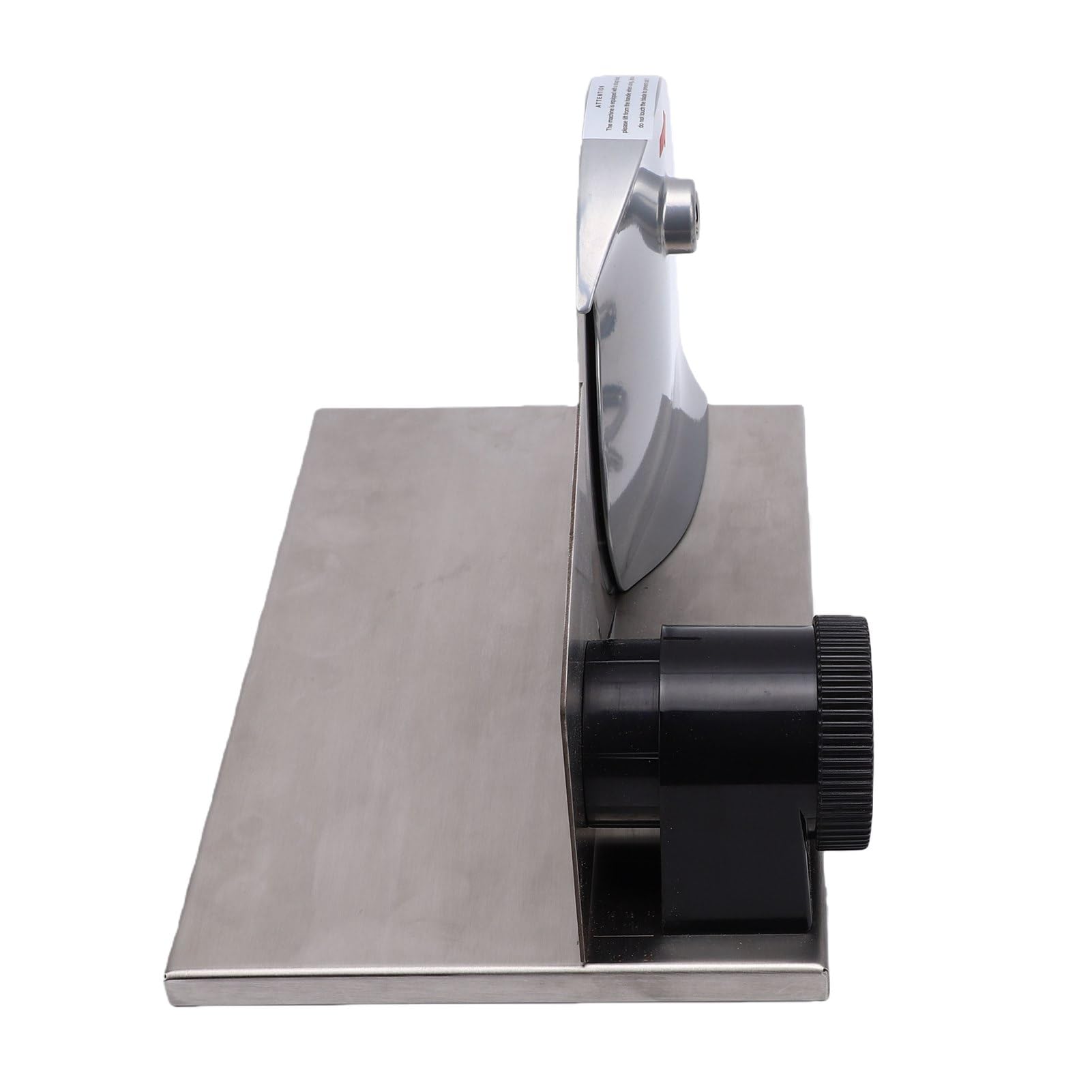 Rebanadora de Pan Ajustable para Hornear en la Cocina, Cortador de Pan Manual de Acero Inoxidable para Rebanar Versátil, 1 Unidad