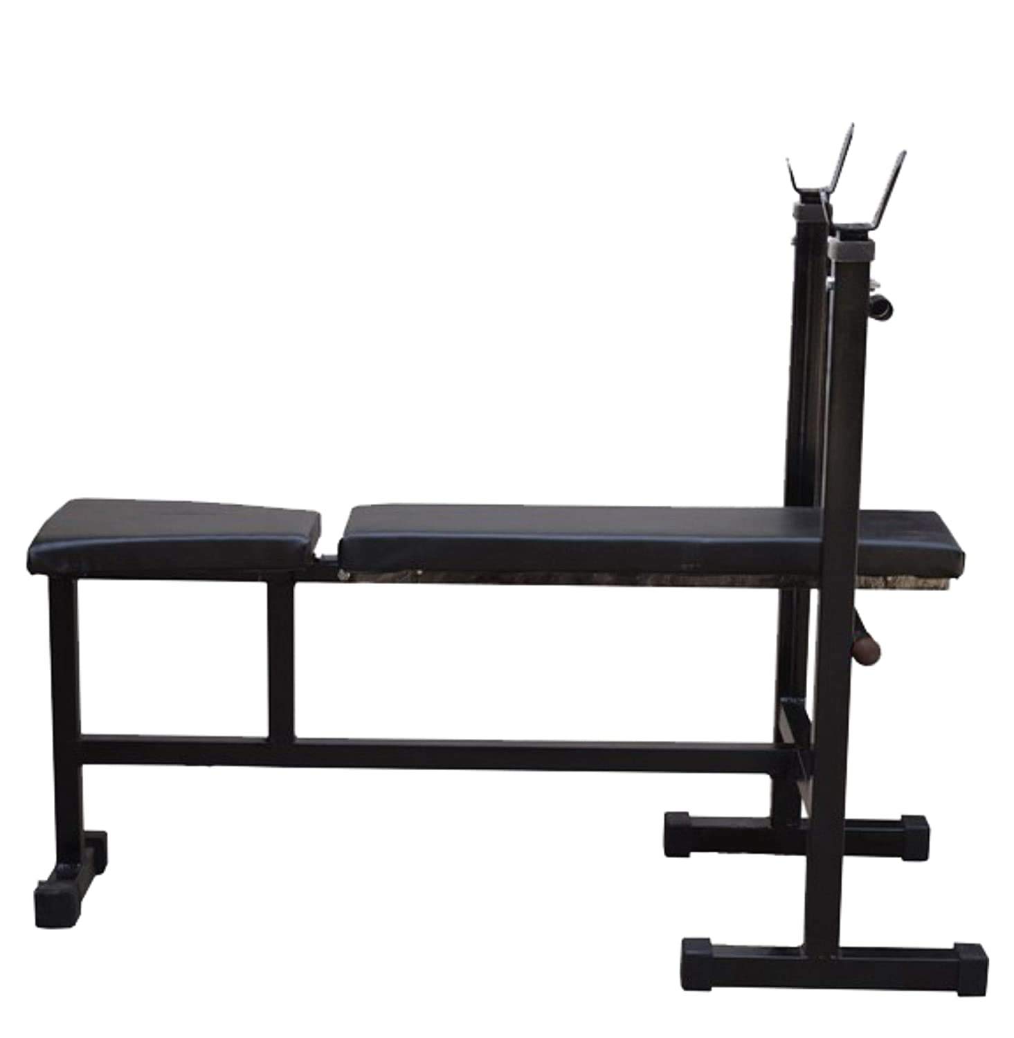Bench Press for Gym Workout, Gym Bench, Exercise Bench, Multipurpose Adjustable Gym Bench for Home Gym Workout (3-in-1 Weight Bench)-image-24
