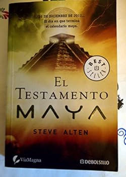 El testamento maya (Trilogí...