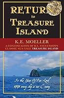 Return To Treasure Island 0692409041 Book Cover