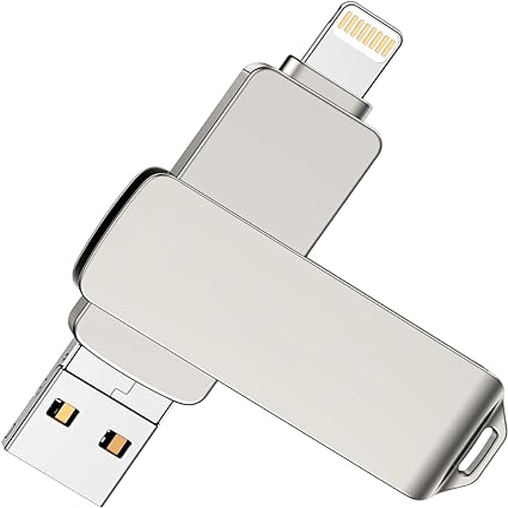 USB 3.0 フラッシュドライブ 2TB iPhone用 USBメモリースティ…
