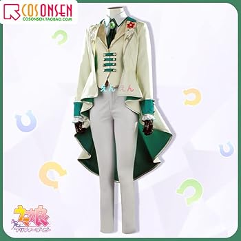 や*ん様 メジロアルダン コスプレ 衣装 ウマ娘 ウマ娘 メジロアルダン 勝負服 コスプレ衣装 - Cosonsen
