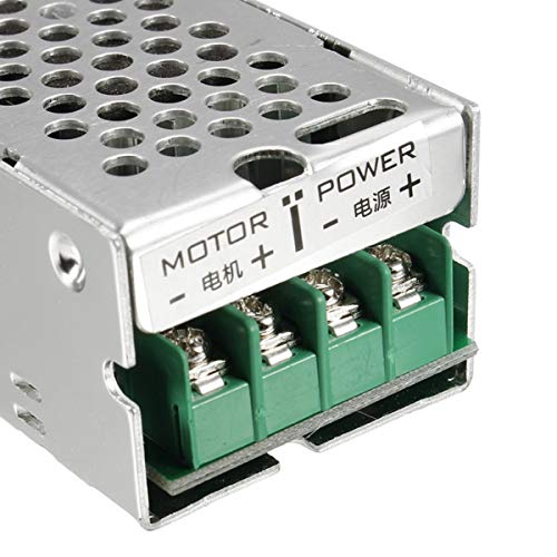 MYAMIA 12-50V 30A 500W Regolatore di velocità