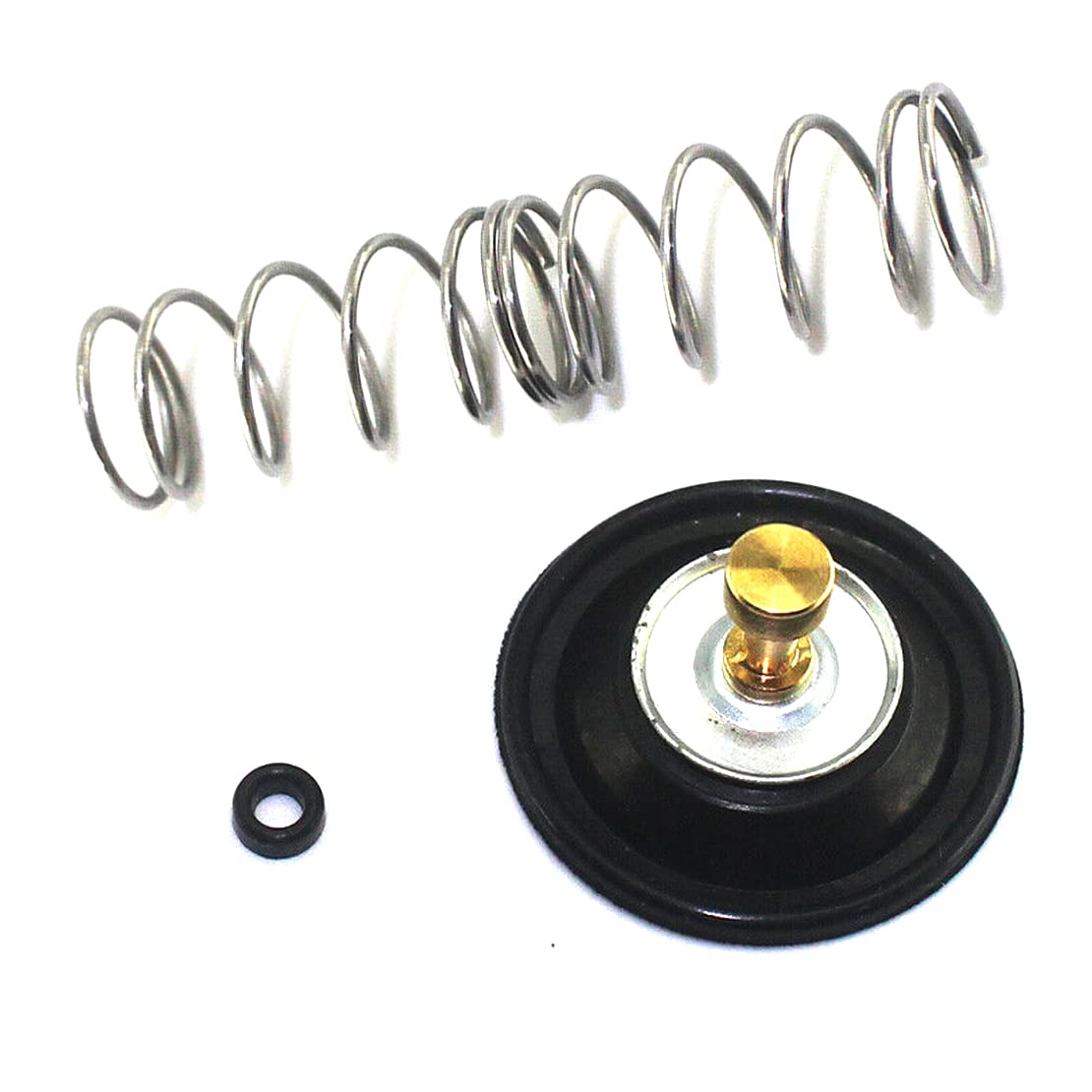 Partman Vergaser 15001-1327 - Passend Für Kawasaki KLR650 1987-2007 & KLX650 1992-1996 - Inkl. Leitungen & Filter