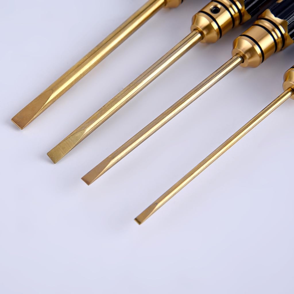4Pcs Hexagon Allen Screwdriver Hexagon Nut Driver Set Wrench Driver Tool Nut Screwdriver Hand Tool for Repairi